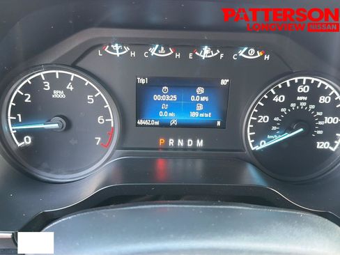Used 2023 Ford F150 XL w/ STX Appearance Package RWD image 7
