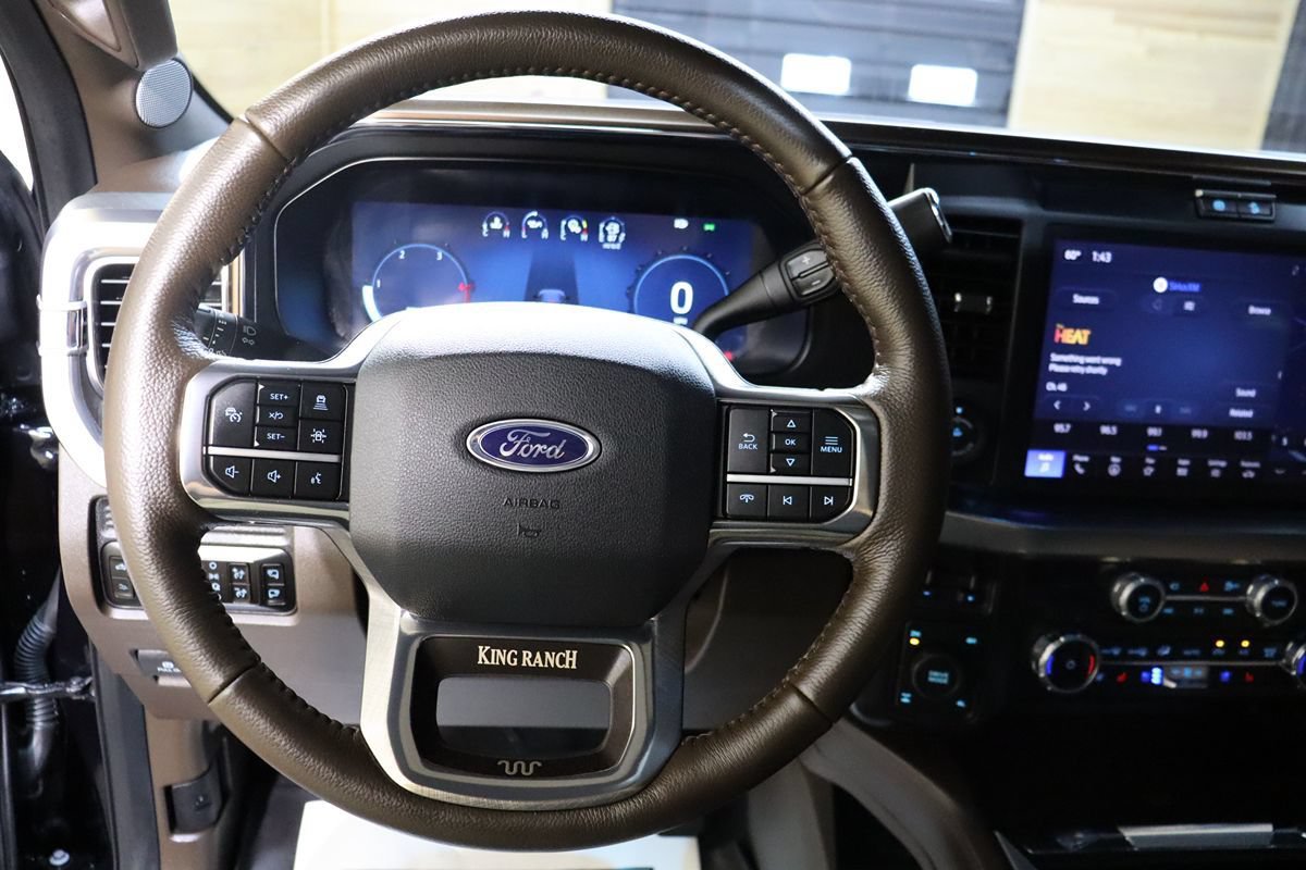 Used 2025 Ford F250 King Ranch w/ FX4 Off-Road Package AWD/4WD image 57