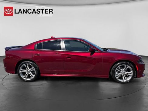 Used 2022 Dodge Charger GT w/ Plus Group RWD image 8