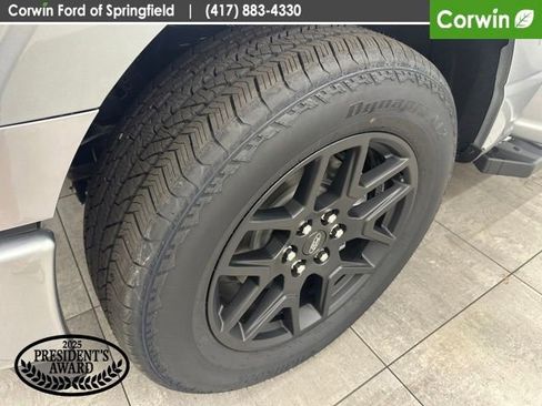 New 2025 Ford F150 STX w/ STX Black Appearance Package image 50