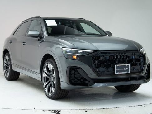 Certified 2025 Audi Q8 Premium Plus w/ Premium Plus Package AWD/4WD image 3