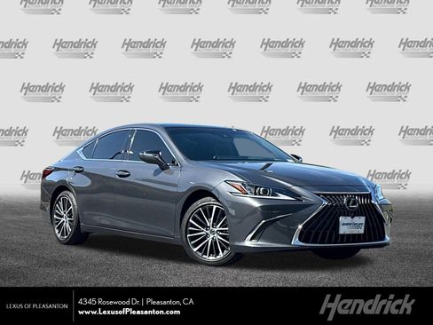 Used 2024 Lexus ES 350 w/ Premium Package FWD image 1