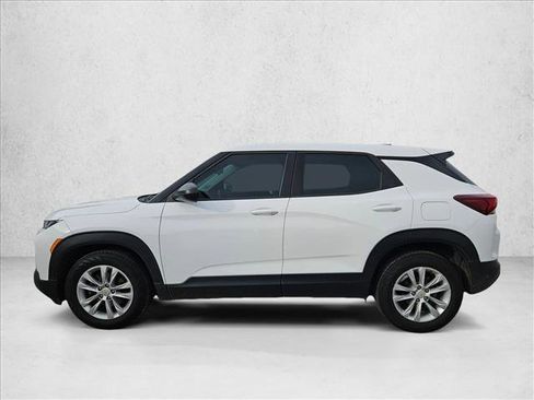 Used 2021 Chevrolet TrailBlazer LS image 8