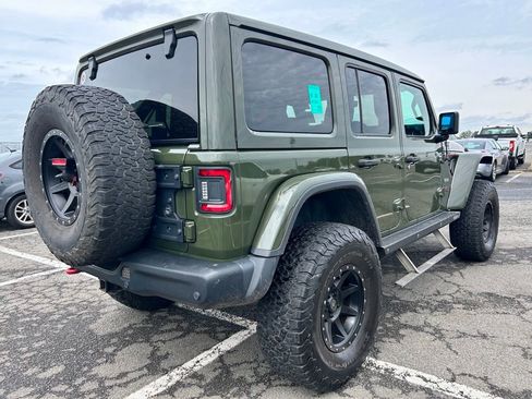 Used 2020 Jeep Wrangler Unlimited Rubicon w/ Quick Order Package 28Y Recon AWD/4WD image 4