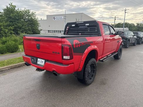 Used 2014 RAM 1500 Sport w/ Sport Premium Group AWD/4WD image 3