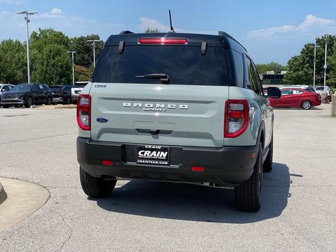 Used 2024 Ford Bronco Sport Outer Banks AWD/4WD image 8