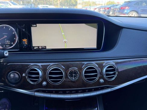Used 2015 Mercedes-Benz S 550 4dr Sdn S 550 RWD image 15