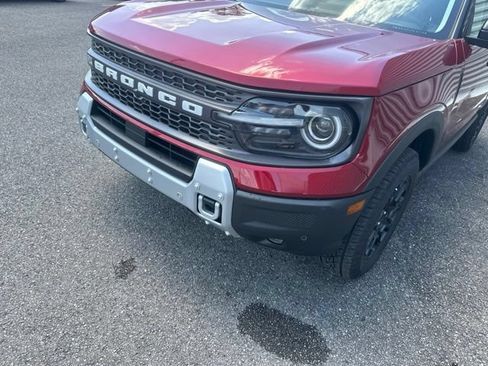 New 2026 Ford Bronco Sport Badlands w/ Badlands Tech Package AWD/4WD image 9