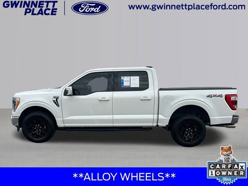 Used 2022 Ford F150 Lariat image 8
