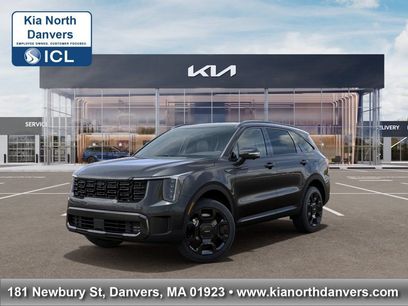 New 2026 Kia Sorento SX Prestige