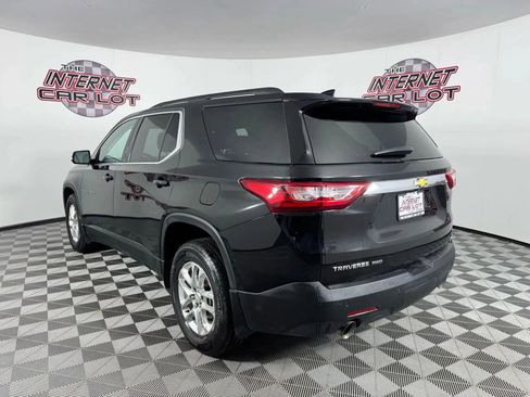 Used 2020 Chevrolet Traverse LT w/ LPO, Floor Liner Package image 5