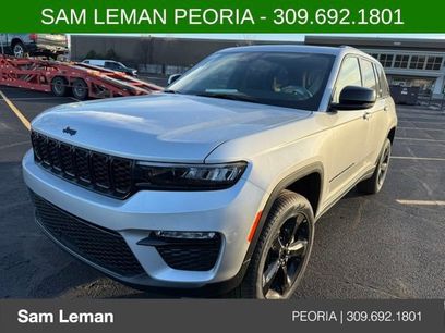 New 2025 Jeep Grand Cherokee Limited