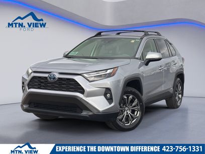 Used 2023 Toyota RAV4 XLE Premium