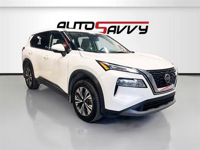 Used 2021 Nissan Rogue SV