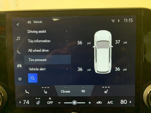 Used 2024 Lexus NX 350 AWD w/ Cold Area Package image 27