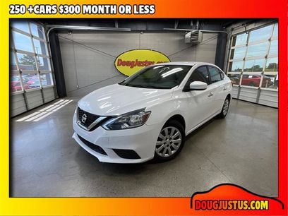 Used 2019 Nissan Sentra S