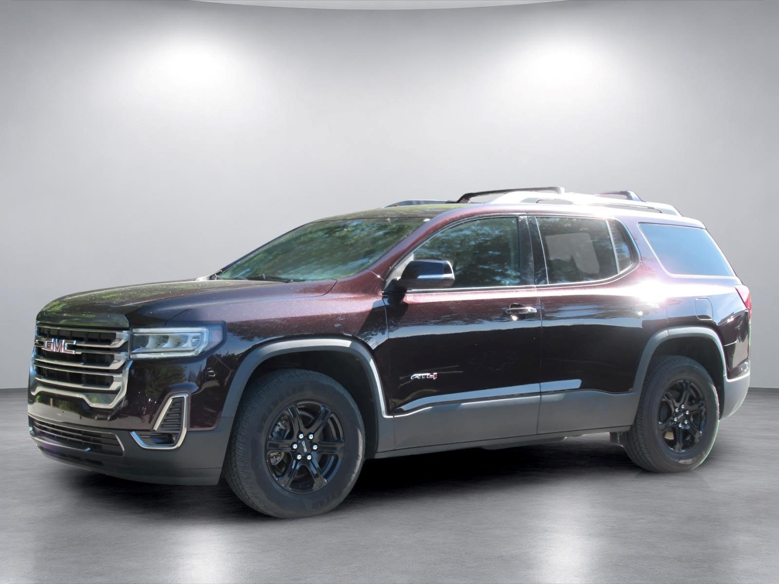 Used 2021 GMC Acadia AT4 w/ Trailering Package AWD/4WD image 3
