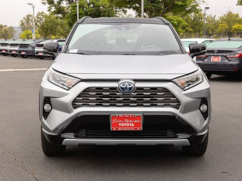 Certified 2020 Toyota RAV4 XSE w/ XSE Grade Weather Package AWD/4WD image 2