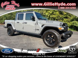 Used 2023 Jeep Gladiator Sport AWD/4WD video 1