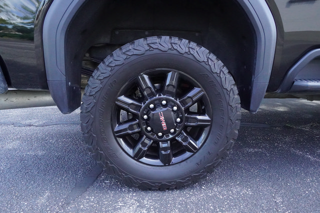 Used 2024 GMC Sierra 3500 AT4 AWD/4WD image 36