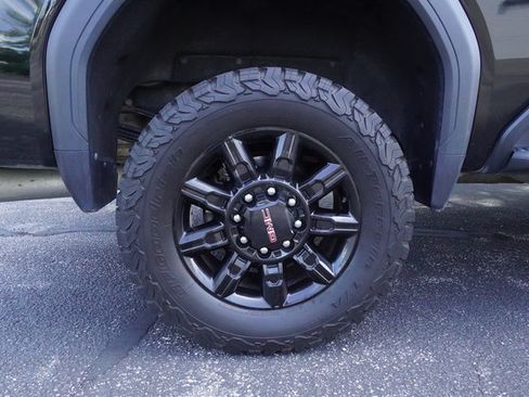 Used 2024 GMC Sierra 3500 AT4 AWD/4WD image 36