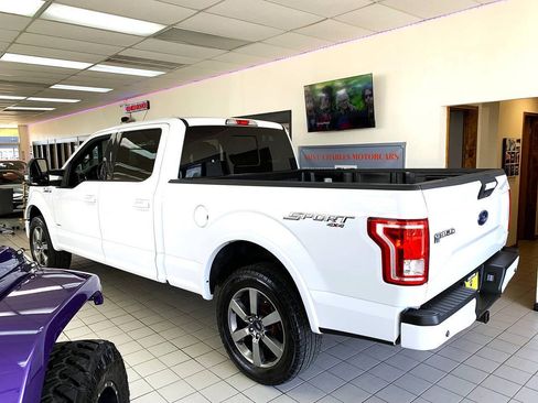 Used 2016 Ford F150 XLT w/ Equipment Group 302A Luxury AWD/4WD image 6