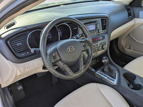Used 2012 Kia Optima EX FWD image 10