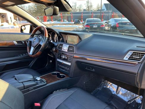 Used 2014 Mercedes-Benz E 550 Cabriolet w/ Premium 1 Package image 18