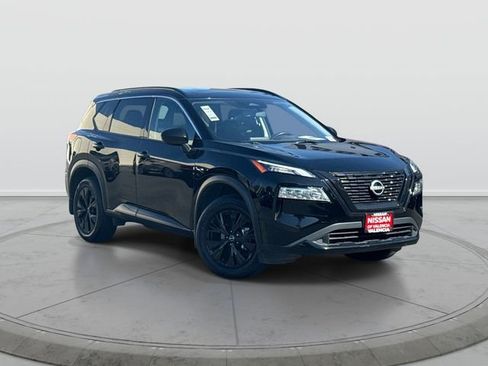 Certified 2023 Nissan Rogue SV w/ SV Premium B Package AWD/4WD image 1