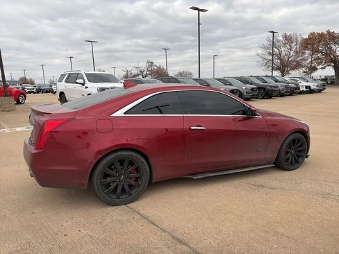 Used 2015 Cadillac ATS Performance image 9