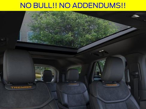 New 2026 Ford Explorer Tremor w/ Tremor Ultimate Package image 23