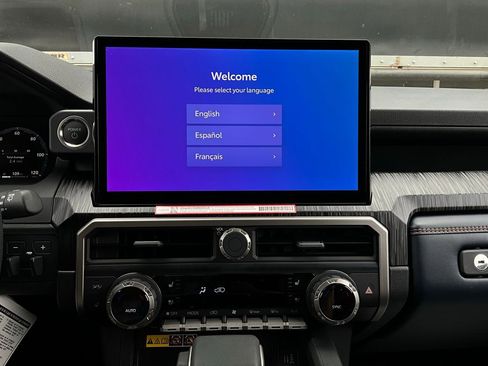 New 2026 Toyota 4Runner 4WD image 29