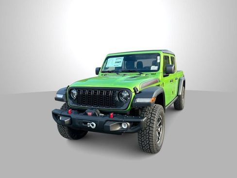 New 2026 Jeep Gladiator Rubicon AWD/4WD image 1