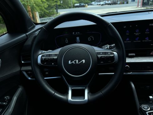 Used 2023 Kia Sportage X-Line w/ X-Line Premium Package AWD/4WD image 32