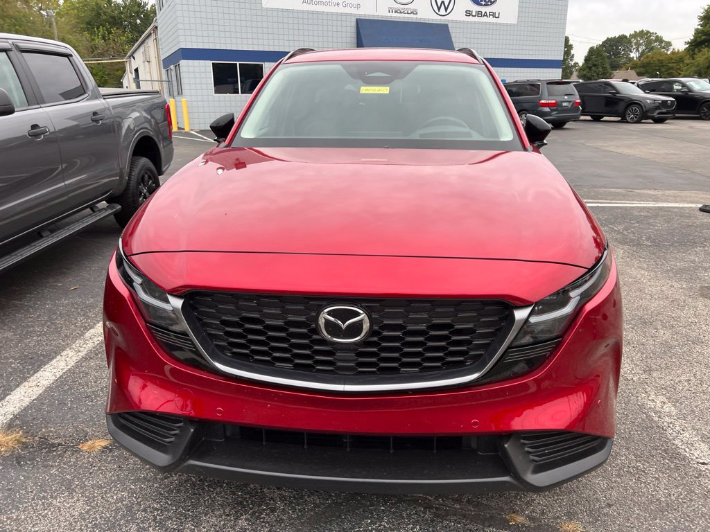 Used 2026 MAZDA CX-5 Preferred AWD/4WD image 2