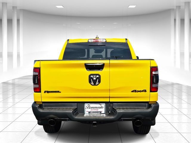 Used 2023 RAM 1500 Rebel w/ Rebel Level 2 Equipment Group AWD/4WD image 4