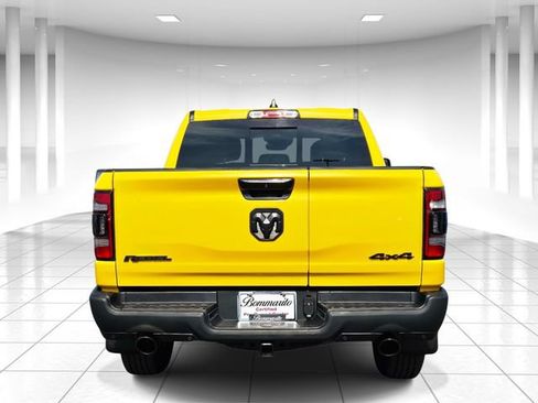 Used 2023 RAM 1500 Rebel w/ Rebel Level 2 Equipment Group AWD/4WD image 4