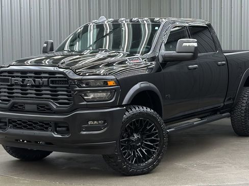 Used 2026 RAM 2500 Warlock AWD/4WD image 1