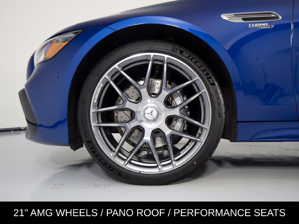 Used 2024 Mercedes-Benz AMG GT 43 image 13