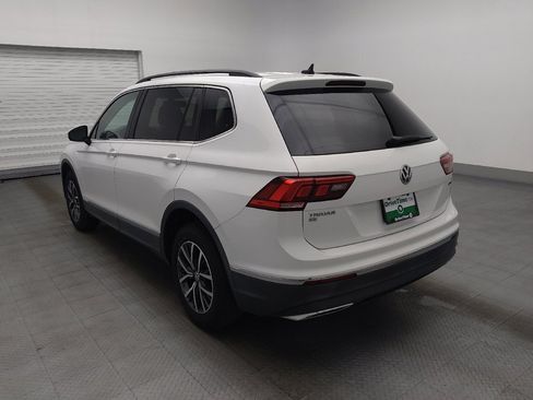 Used 2020 Volkswagen Tiguan SEL AWD/4WD image 5