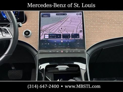 Certified 2023 Mercedes-Benz EQE 350+ 4MATIC SUV image 16