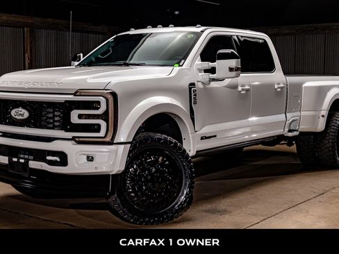 Used 2026 Ford F450 Platinum image 5