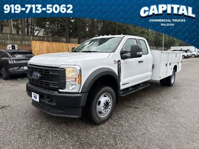 New 2026 Ford F550 4x4 Supercab Super Duty