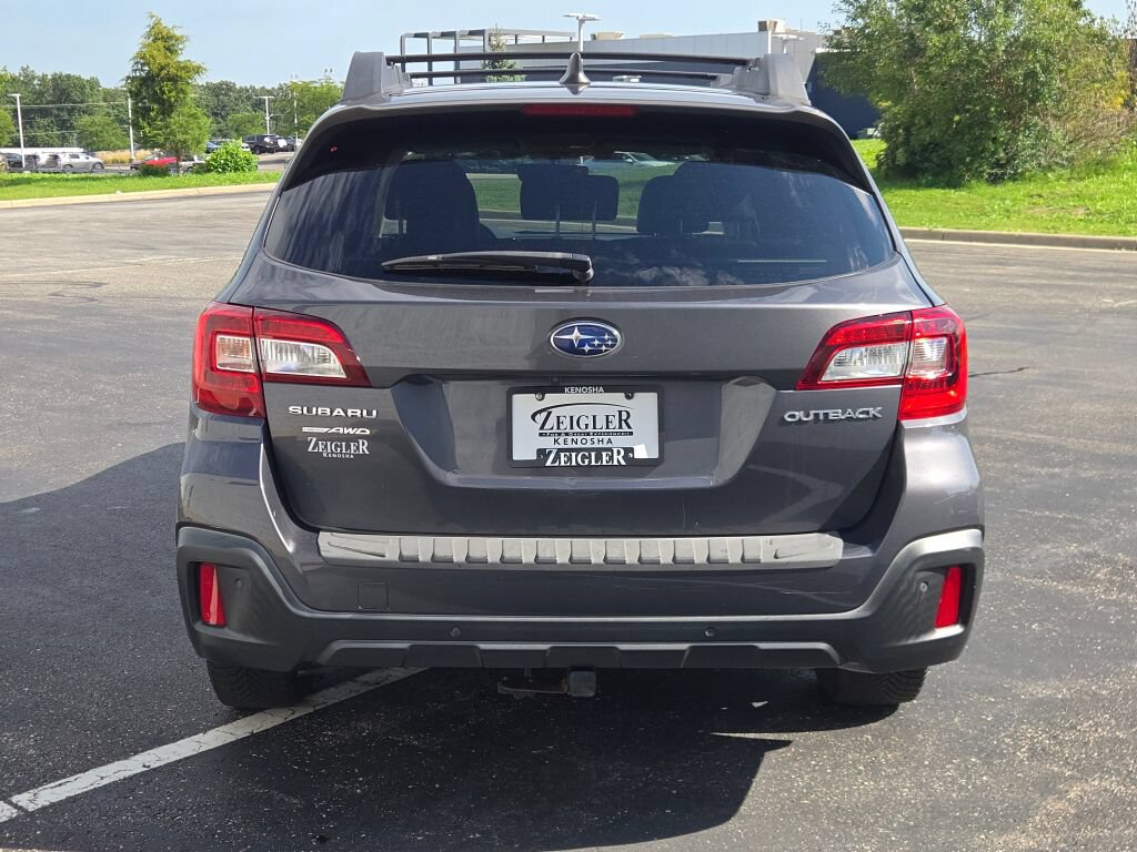 Used 2018 Subaru Outback 2.5i Limited AWD/4WD image 13
