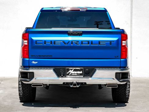 Used 2022 Chevrolet Silverado 1500 LT image 8