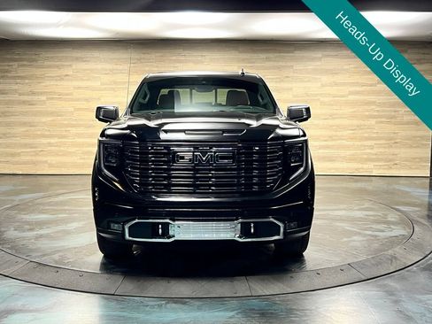 Used 2026 GMC Sierra 1500 Denali Ultimate AWD/4WD image 9