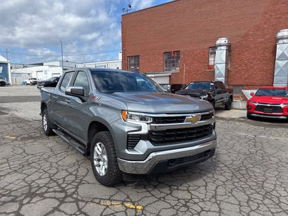 Certified 2023 Chevrolet Silverado 1500 LT w/ Z71 Off-Road Package