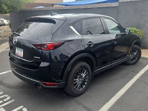 Used 2020 MAZDA CX-5 Touring AWD/4WD image 3