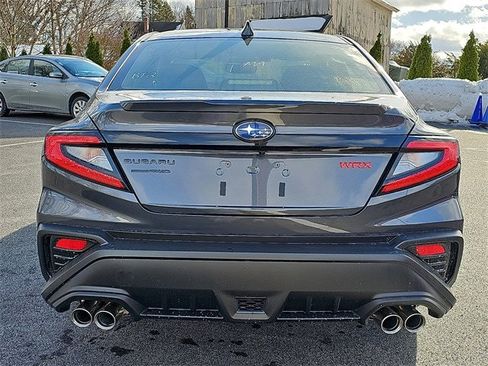 New 2025 Subaru WRX Premium image 5
