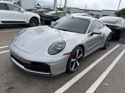 Certified 2025 Porsche 911 Carrera S RWD image 10